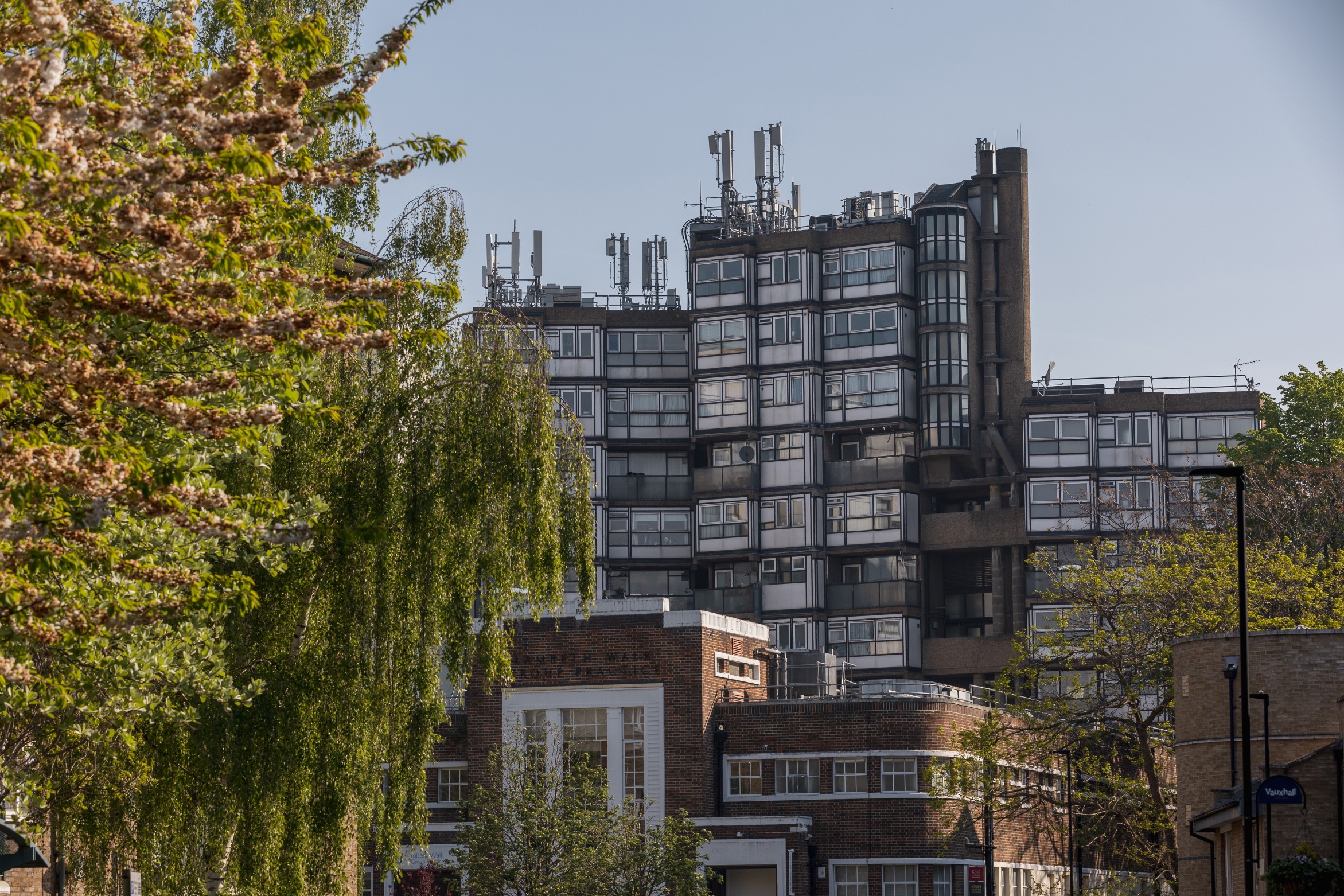 Lambeth Walk Film Lambeth